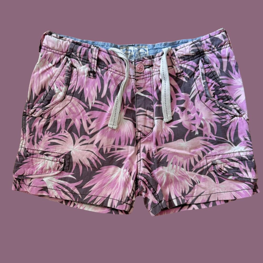 Scotch & Soda Tropical Print Shorts Size 31
